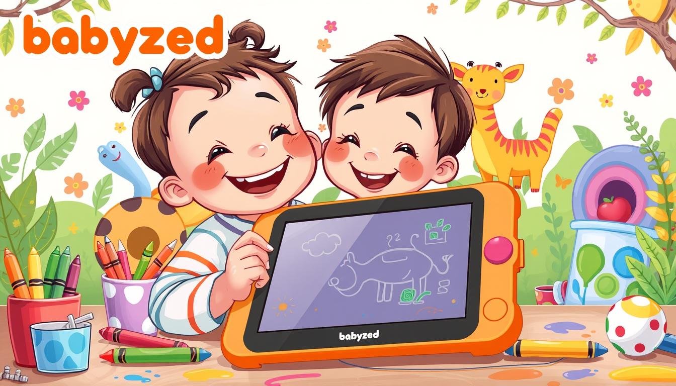 Drawing Tablet for Kids