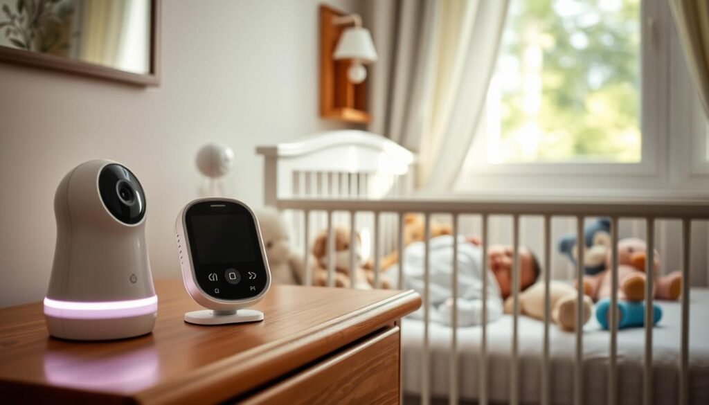 baby monitor benefits