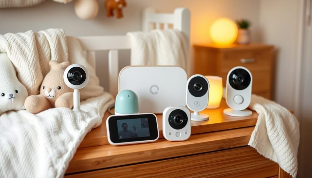 recommended baby monitors